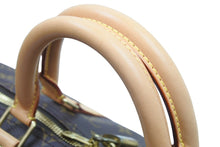 Load image into Gallery viewer, LOUIS VUITTON ルイ・ヴィトン ボストンバッグ トラベルバッグ M41426 キーポル 50 モノグラム ブラウン ゴールド 美品 中古 51261