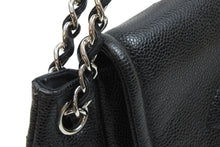 Load image into Gallery viewer, CHANEL シャネル ショルダーバッグ ハーフムーンチェーンショルダーバッグ シルバー金具 美品 中古 51287