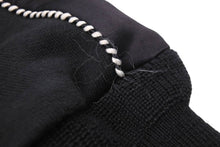 Load image into Gallery viewer, MONCLER モンクレール FRGMT GENIUS7 HIROSHI FUJIWARA ボンバージャケット スカジャン ブラック イエロー 美品 中古 51317