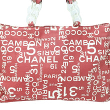 Load image into Gallery viewer, CHANEL シャネル トートバッグ バイシー ポーチ付き チェーン ショルダーバッグ トートバッグ 7番台 キャンバス 美品 中古 51319