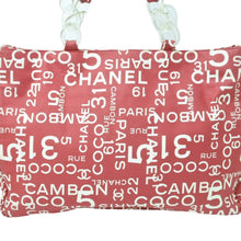 Load image into Gallery viewer, CHANEL シャネル トートバッグ バイシー ポーチ付き チェーン ショルダーバッグ トートバッグ 7番台 キャンバス 美品 中古 51319