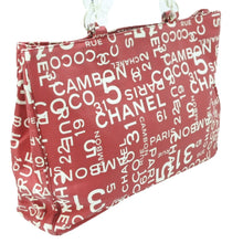 Load image into Gallery viewer, CHANEL シャネル トートバッグ バイシー ポーチ付き チェーン ショルダーバッグ トートバッグ 7番台 キャンバス 美品 中古 51319