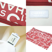Load image into Gallery viewer, CHANEL シャネル トートバッグ バイシー ポーチ付き チェーン ショルダーバッグ トートバッグ 7番台 キャンバス 美品 中古 51319