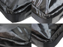 Load image into Gallery viewer, CHANEL シャネル ショルダーバッグ ココマーク スポーツライン 11番台 ブラック ライトグレー 美品 中古 51320