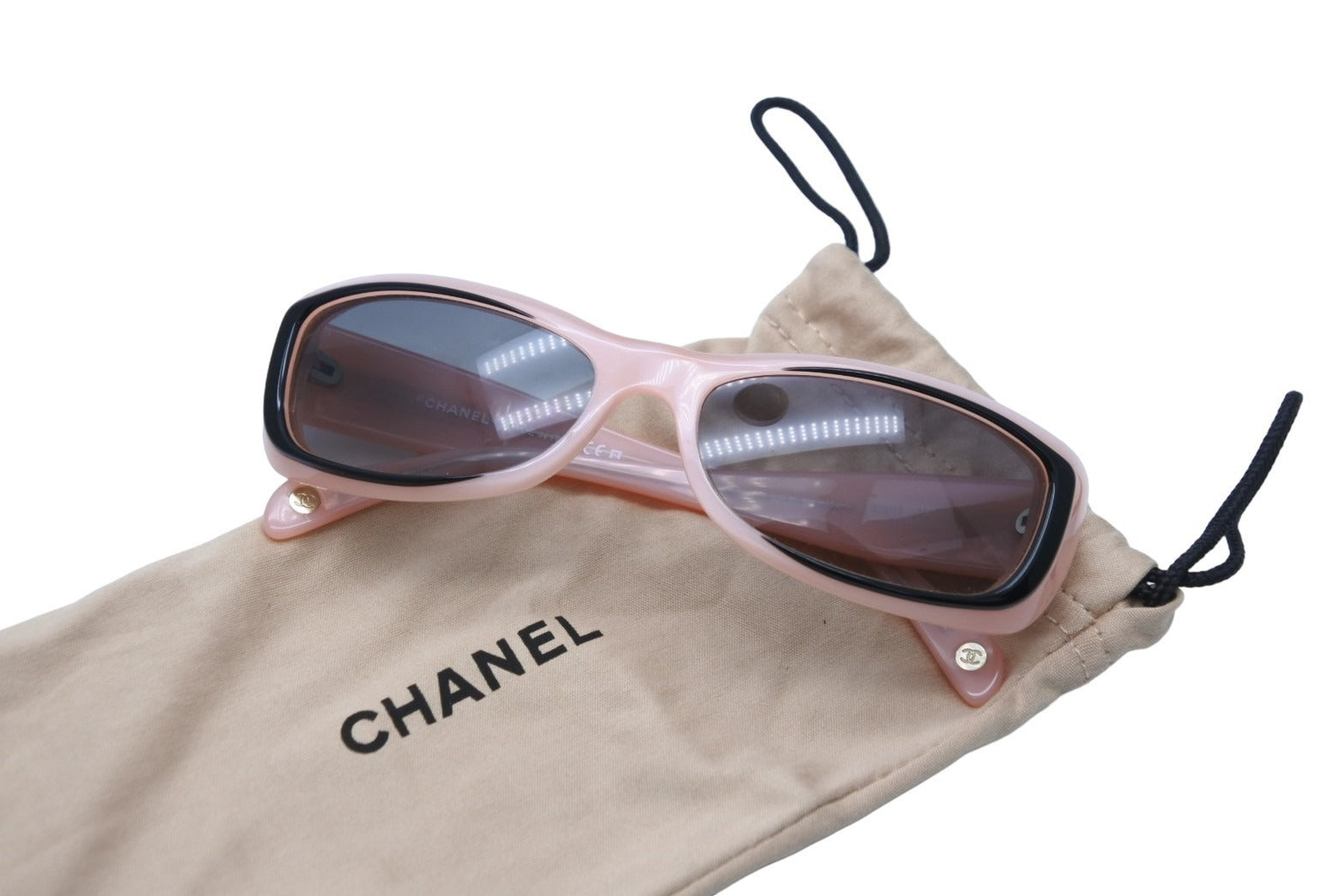87%OFF!】 CHANEL メガネ イタリア製 splitcurtains.com