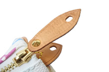 Load image into Gallery viewer, LouisVuitton ルイヴィトン ミニスピーディ ポーチ ハンドバッグ 村上隆 M92645 ホワイト モノグラムマルチカラー 良品 中古 51401