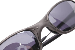 OAKLEY オークリー サングラス JO95930 ジュリエット シルバー スタンダードフィット 美品 中古 51438