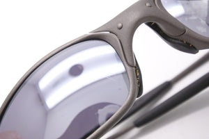 OAKLEY オークリー サングラス JO95930 ジュリエット シルバー スタンダードフィット 美品 中古 51438