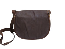 Load image into Gallery viewer, Christian Dior クリスチャンディオール ショルダーバッグ 斜め掛け レザー ゴールド金具 良品 中古 51524
