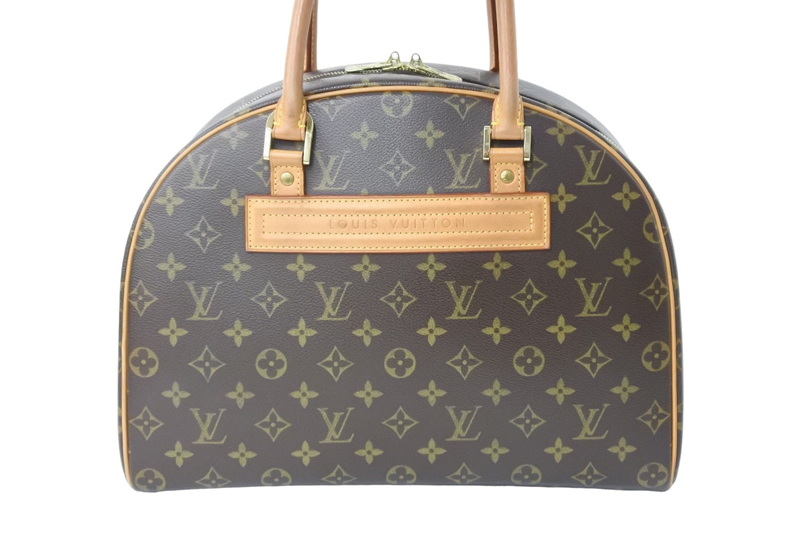LOUIS VUITTON ルイ・ヴィトン ハンドバッグ モノグラム ノリータ 