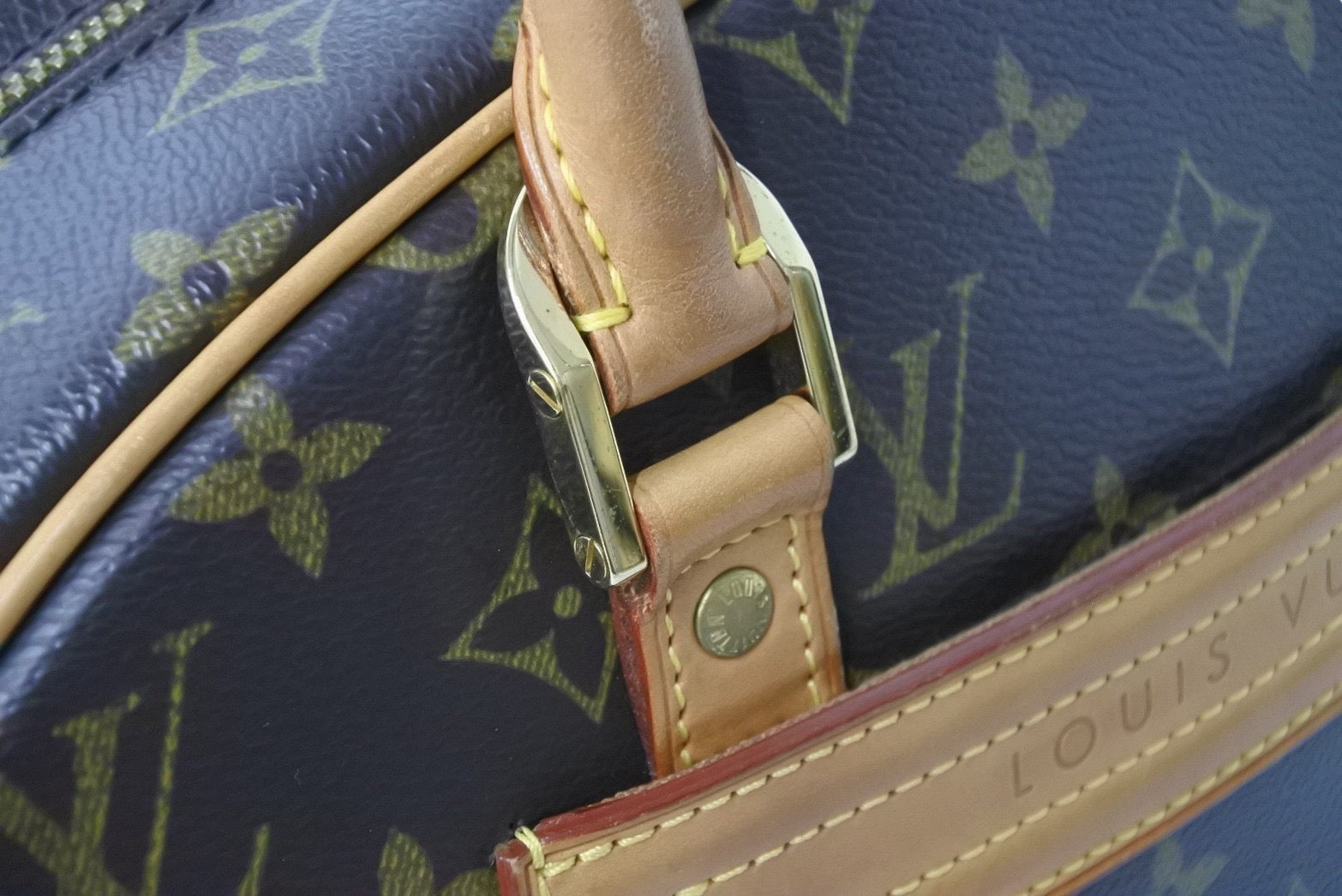 LOUIS VUITTON ルイ・ヴィトン ハンドバッグ モノグラム ノリータ 
