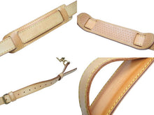 Load image into Gallery viewer, LouisVuitton ルイヴィトン キーポルバンドリエール60 ボストンバッグ M41412 PVC レザー ブラウン 51561