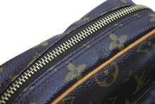 Load image into Gallery viewer, LOUIS VUITTON ルイ・ヴィトン ショルダーバッグ アマゾン ポシェット M45236 PVC レザー ブラウン ゴールド金具 美品 中古 51609