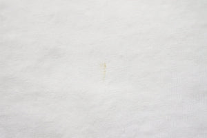 PRADA プラダ 半袖Ｔシャツ RN.98339 CA.34767 刺繡 ホワイト コットン サイズXS 美品 中古 51636