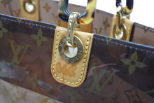 Load image into Gallery viewer, LOUIS VUITTON ルイヴィトン ハンドバッグ トートバッグ M92501 カバアンブル MM モノグラム ビニール LM1013 良品 中古 51658