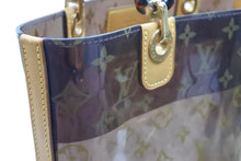 Load image into Gallery viewer, LOUIS VUITTON ルイヴィトン ハンドバッグ トートバッグ M92501 カバアンブル MM モノグラム ビニール LM1013 良品 中古 51658