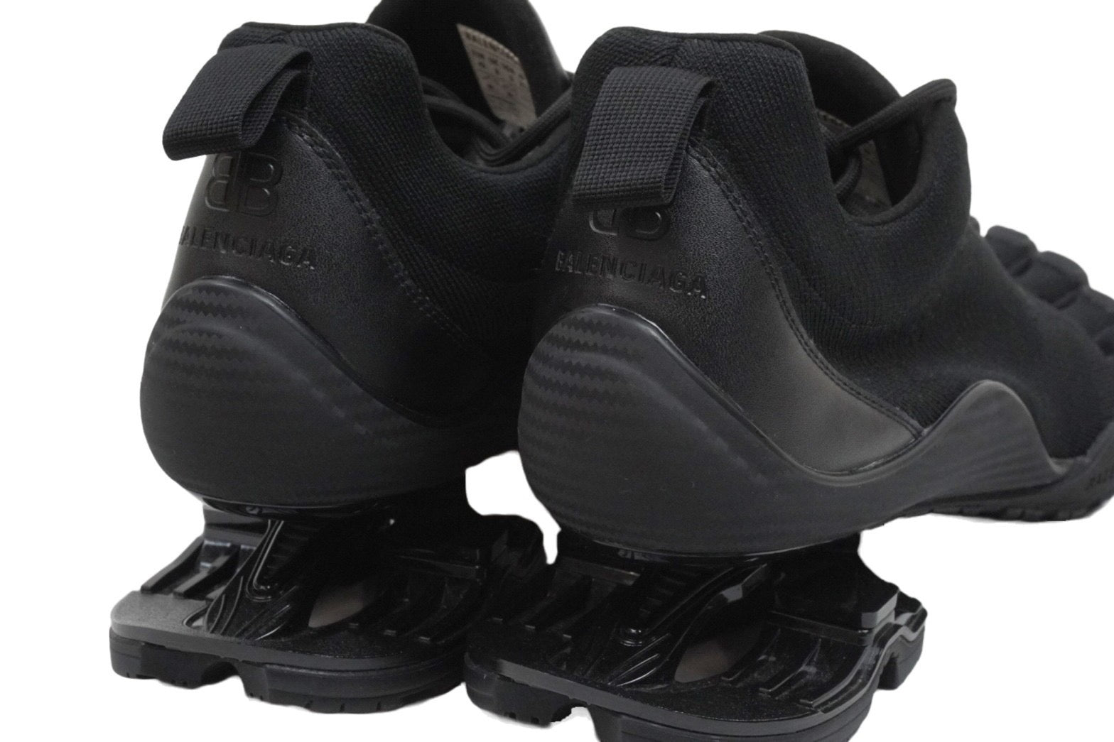 極美品 BALENCIAGA ×Vibram バレンシアガ ビブラム 20AW Toe Low Top