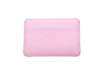 Load image into Gallery viewer, CHANEL シャネル カードケース 名刺入れ ココマーク カンボンライン ピンク 9番台 2004年 美品 中古 51687