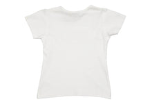 Load image into Gallery viewer, Christian Dior クリスチャンディオール 半袖Ｔシャツ DIORロゴ コットン ホワイト ブルー サイズ4A キッズ 美品 中古 51702
