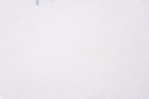 Christian Dior クリスチャンディオール 半袖Ｔシャツ DIORロゴ コットン ホワイト ブルー サイズ4A キッズ 美品 中古 51702