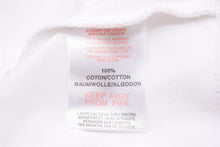 Load image into Gallery viewer, Christian Dior クリスチャンディオール 半袖Ｔシャツ DIORロゴ コットン ホワイト ブルー サイズ4A キッズ 美品 中古 51702