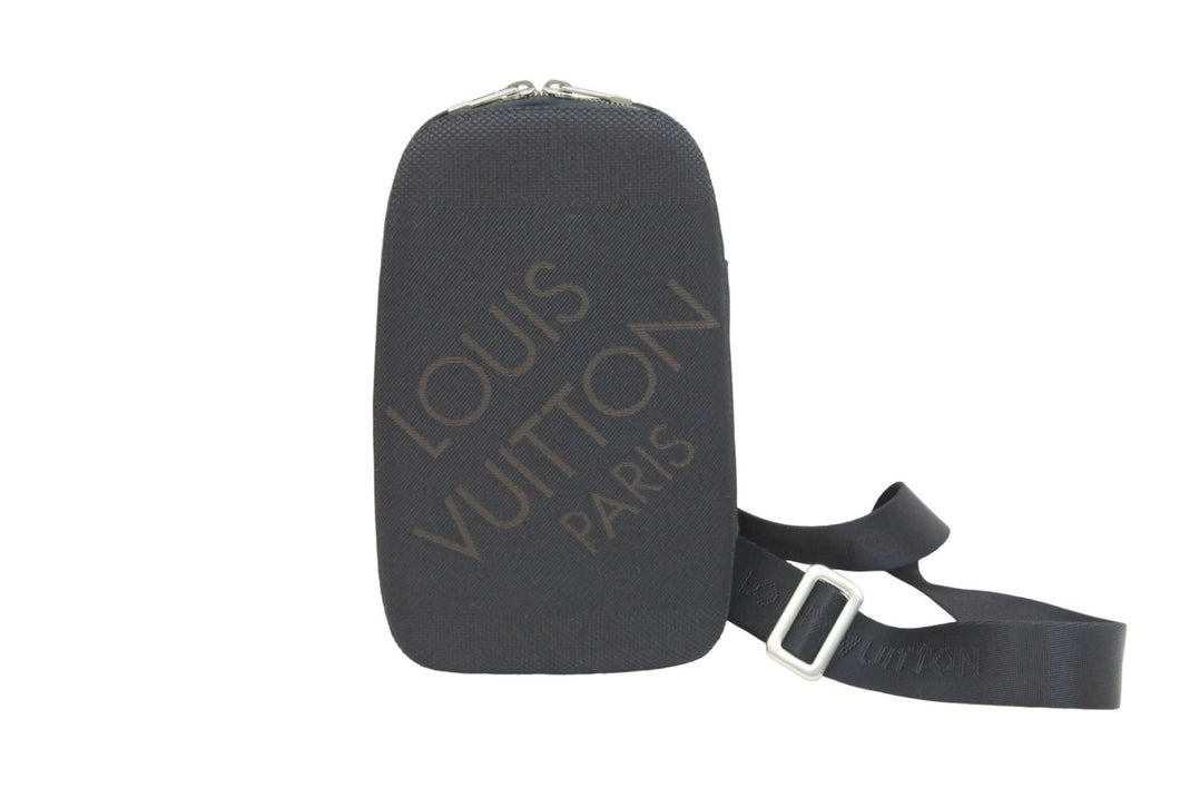 LOUIS VUITTON ルイ・ヴィトン ウエストバッグ・ボディバッグ ダミエジェアン マージュ M93502 美品 中古 51716