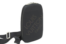 Load image into Gallery viewer, LOUIS VUITTON ルイ・ヴィトン ウエストバッグ・ボディバッグ ダミエジェアン マージュ M93502 美品 中古 51716