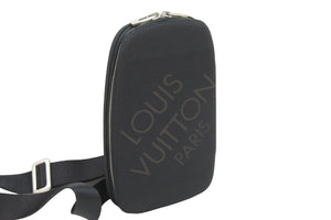 LOUIS VUITTON ルイ・ヴィトン ウエストバッグ・ボディバッグ ダミエジェアン マージュ M93502 美品 中古 51716