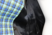 Load image into Gallery viewer, 極美品 BALENCIAGA バレンシアガ チェックコート 2019AW 479864 CA00985 ウール サイズ36 中古 51731