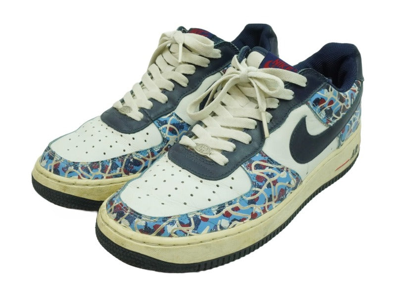NIKE ナイキ スニーカー 307334 141 ミスキーン Air Force 1 Low 