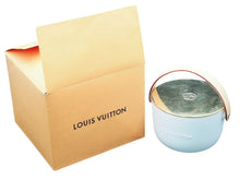 Load image into Gallery viewer, LOUIS VUITTON ルイヴィトン L&#39;AIR DU JARDIN EN MAI キャンドル 香りのろうそく ホワイト ゴールド 220g 中古 51744