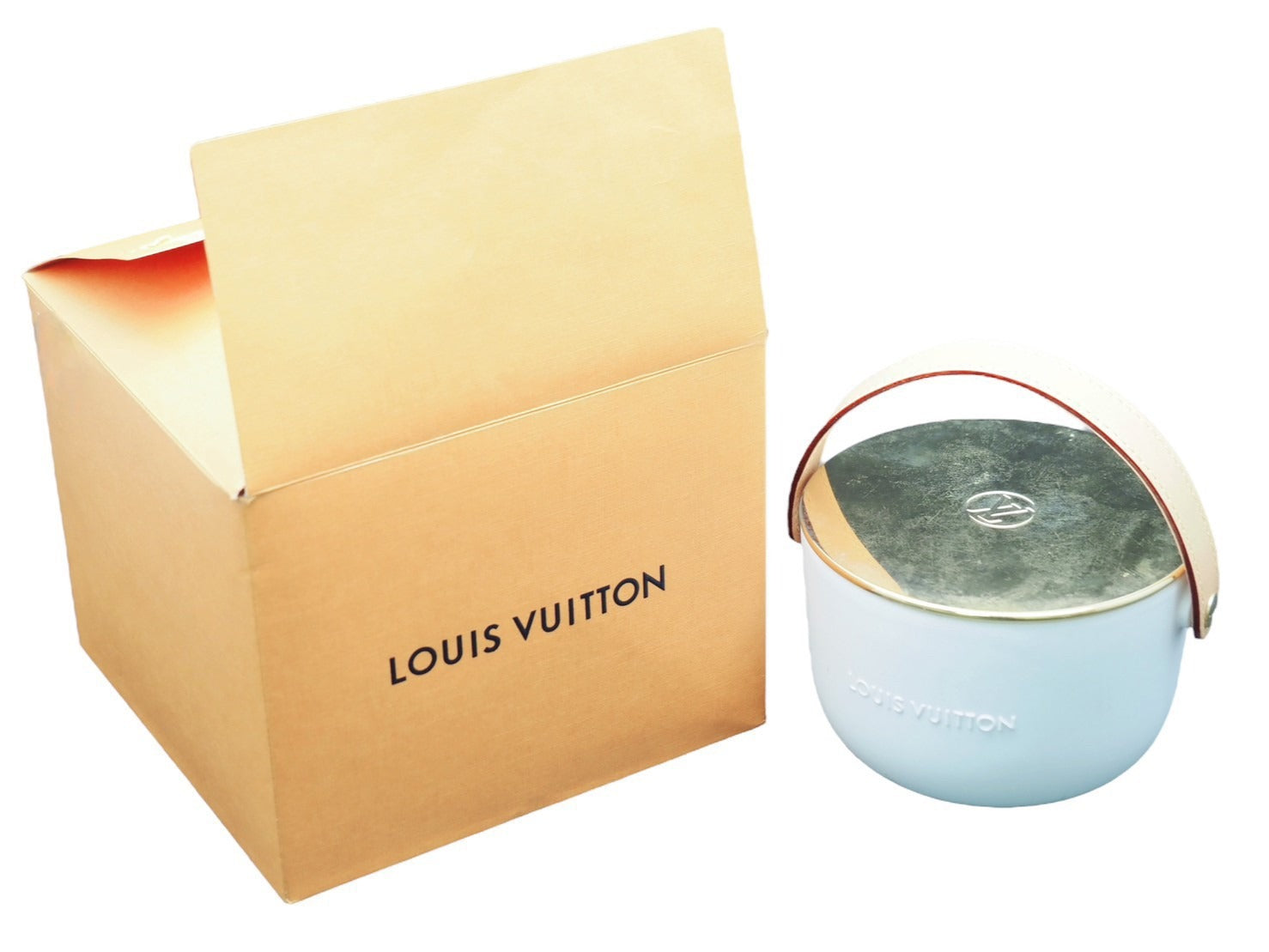 ルイ ヴィトン】L'AIR DU JARDIN ミディアム キャンドル ルイ