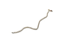 Load image into Gallery viewer, TIFFANY&amp;Co. ティファニー 15.5g スタールングシルバー ブレスレット ブレスレット シルバー925 美品 中古 51752