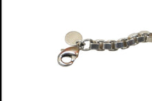Load image into Gallery viewer, TIFFANY&amp;Co. ティファニー 15.5g スタールングシルバー ブレスレット ブレスレット シルバー925 美品 中古 51752