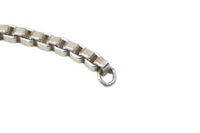 Load image into Gallery viewer, TIFFANY&amp;Co. ティファニー 15.5g スタールングシルバー ブレスレット ブレスレット シルバー925 美品 中古 51752