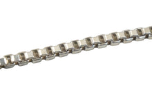 Load image into Gallery viewer, TIFFANY&amp;Co. ティファニー 15.5g スタールングシルバー ブレスレット ブレスレット シルバー925 美品 中古 51752