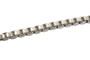 TIFFANY&Co. ティファニー 15.5g スタールングシルバー ブレスレット ブレスレット シルバー925 美品 中古 51752