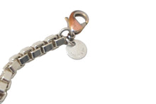 Load image into Gallery viewer, TIFFANY&amp;Co. ティファニー 15.5g スタールングシルバー ブレスレット ブレスレット シルバー925 美品 中古 51752