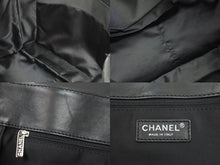Load image into Gallery viewer, CHANEL シャネル ハンドバッグ ココマーク 14番台 2010年 ブラック レザー シルバー金具 良品 中古 51760