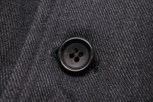 Load image into Gallery viewer, COMME des GARCONS コムデギャルソン ワンピース GJ-11094M デニム ブラック コットン サイズM 美品 中古 51769