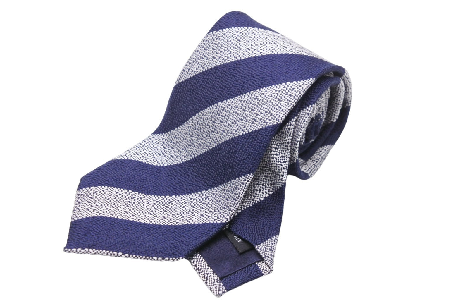 極上ウール Zegna イタリア製スーツ GIORGIO ARMANIネクタイ ネクタイ ピュアシルク ジャカード幾何学モチーフ | Giorgio Armani