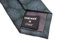 Load image into Gallery viewer, GIORGIO ARMANI ジョルジオアルマーニー 長さ150cm 大検幅8cm 紳士 ネクタイ イタリア産 中古 51828