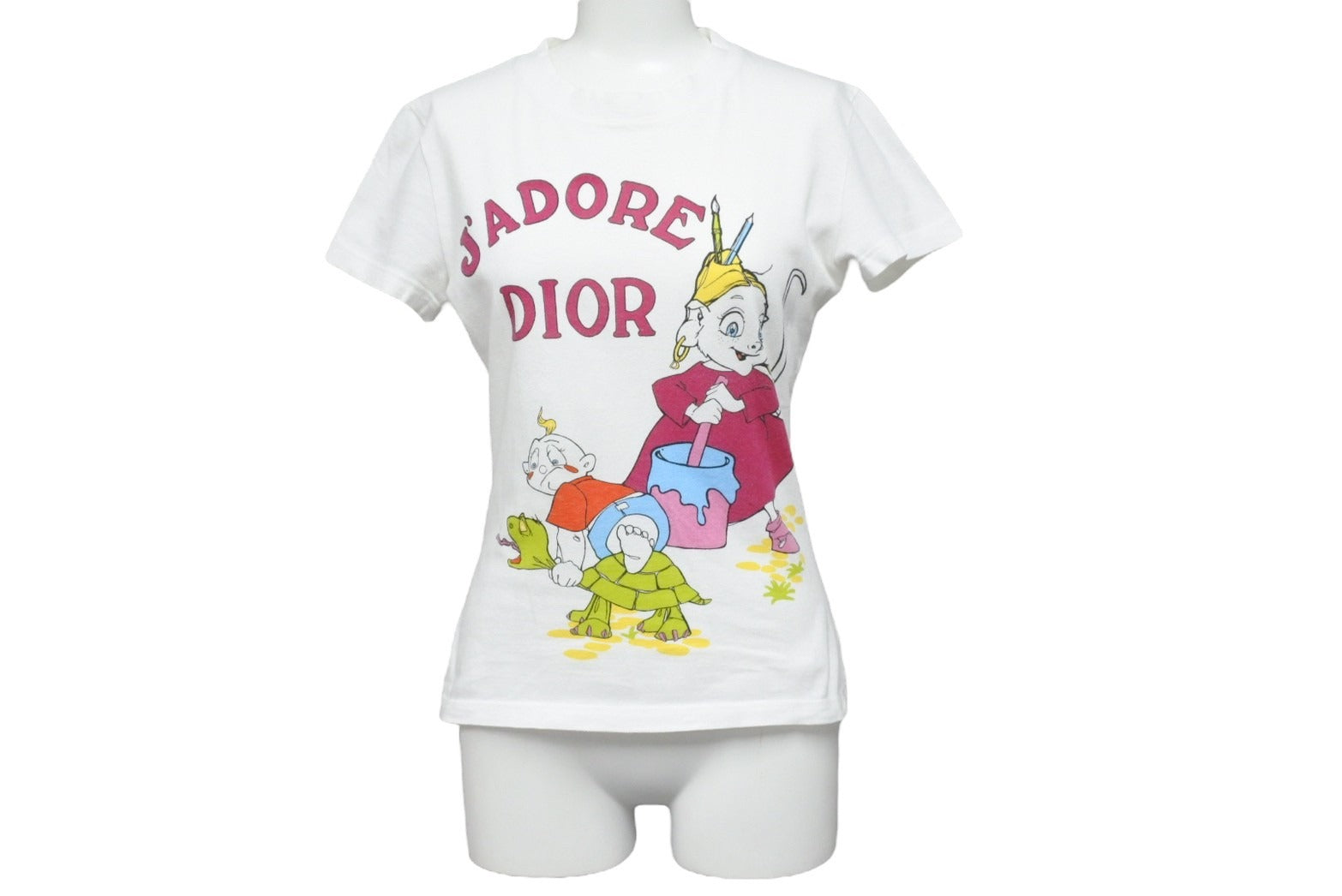 Christian Dior クリスチャンディオール 半袖Tシャツ