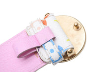 Load image into Gallery viewer, LouisVuitton ルイヴィトン ベルト サンチュール TRUNKS&amp;BAGS M9627 モノグラムマルチカラー ホワイト 90/36 良品 中古 51852