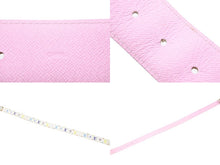 Load image into Gallery viewer, LouisVuitton ルイヴィトン ベルト サンチュール TRUNKS&amp;BAGS M9627 モノグラムマルチカラー ホワイト 90/36 良品 中古 51852