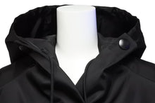 Load image into Gallery viewer, 未使用品 PRADA プラダ ジャケット レディース ブラック RENYLON サイズ36 291943 S211 1WQ8 シルバー金具 中古 51859