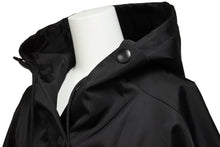 Load image into Gallery viewer, 未使用品 PRADA プラダ ジャケット レディース ブラック RENYLON サイズ36 291943 S211 1WQ8 シルバー金具 中古 51859