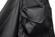 Load image into Gallery viewer, 未使用品 PRADA プラダ ジャケット レディース ブラック RENYLON サイズ36 291943 S211 1WQ8 シルバー金具 中古 51859