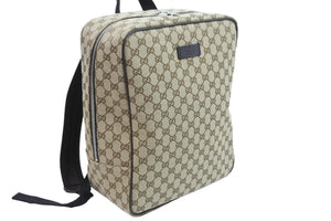 GUCCI グッチ GGキャンバス GG柄 630914 リュックサック バックパック デイバッグ 中古 51909