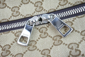 GUCCI グッチ GGキャンバス GG柄 630914 リュックサック バックパック デイバッグ 中古 51909